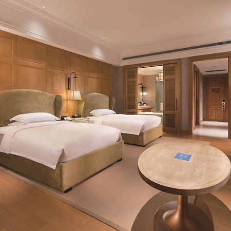 Hilton Wenan Hotel Langfang Eksteriør billede