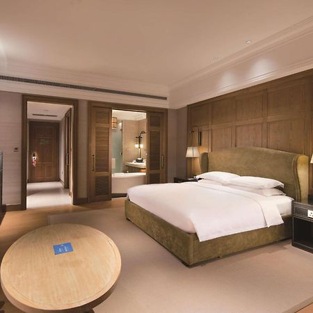 Hilton Wenan Hotel Langfang Eksteriør billede