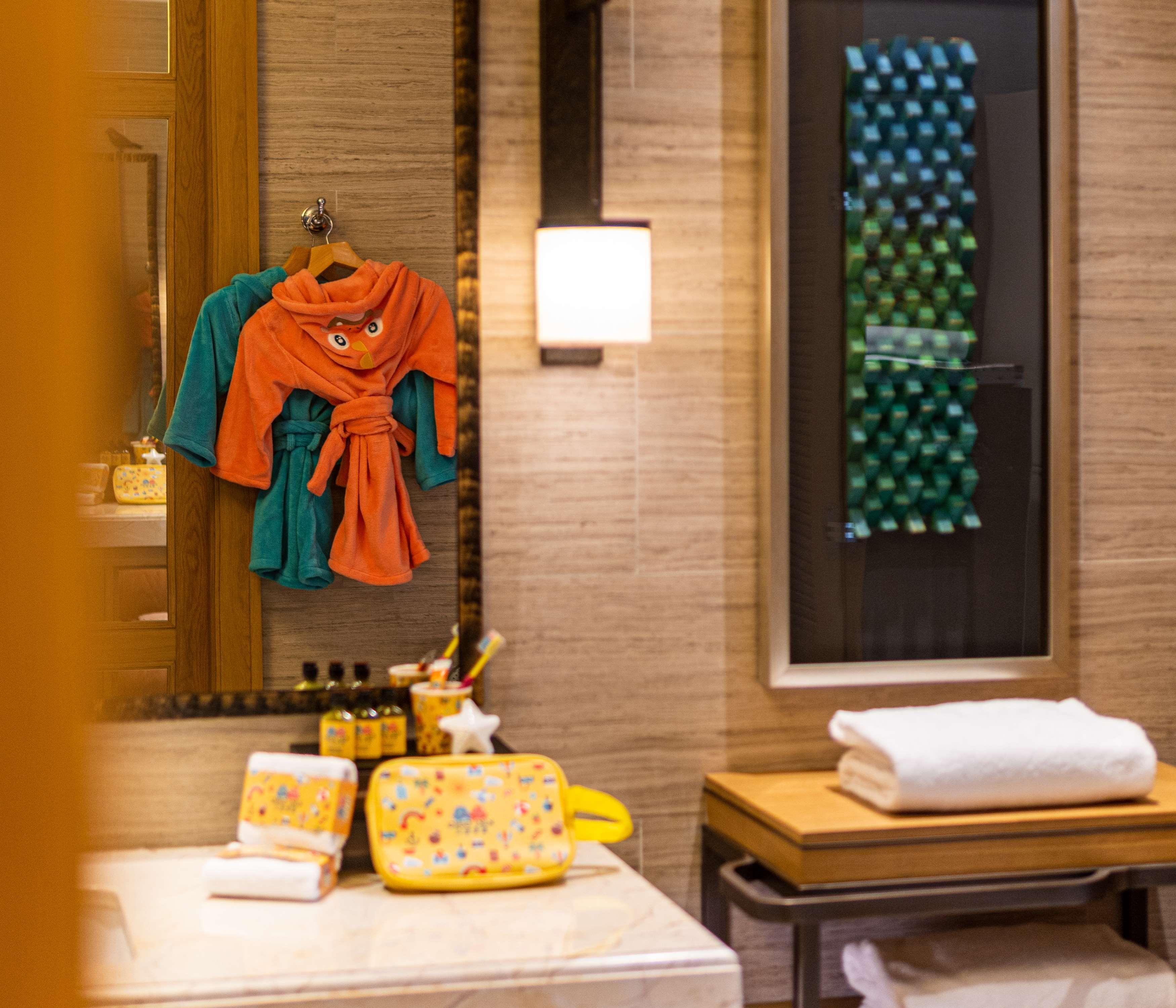 Hilton Wenan Hotel Langfang Eksteriør billede