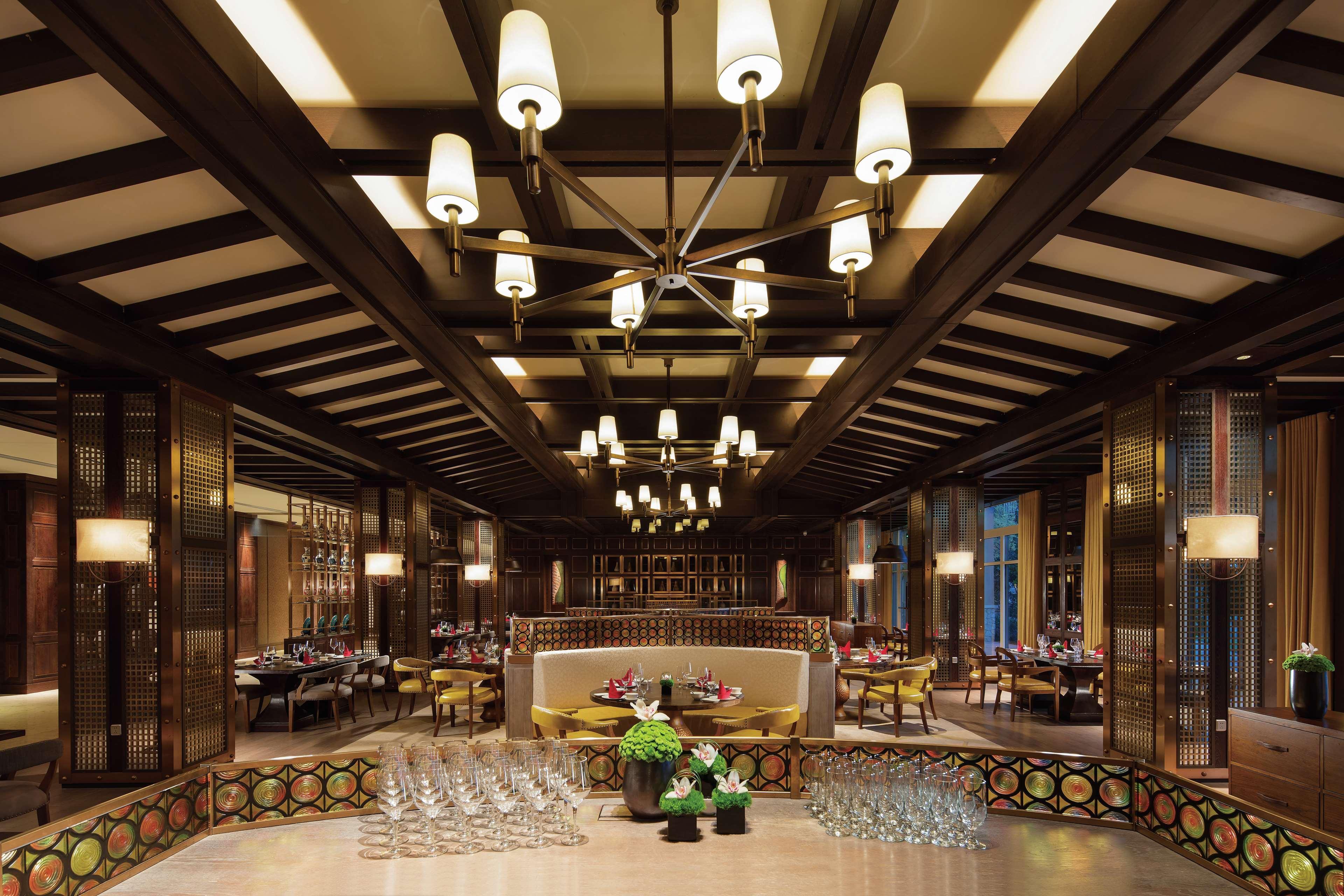 Hilton Wenan Hotel Langfang Eksteriør billede