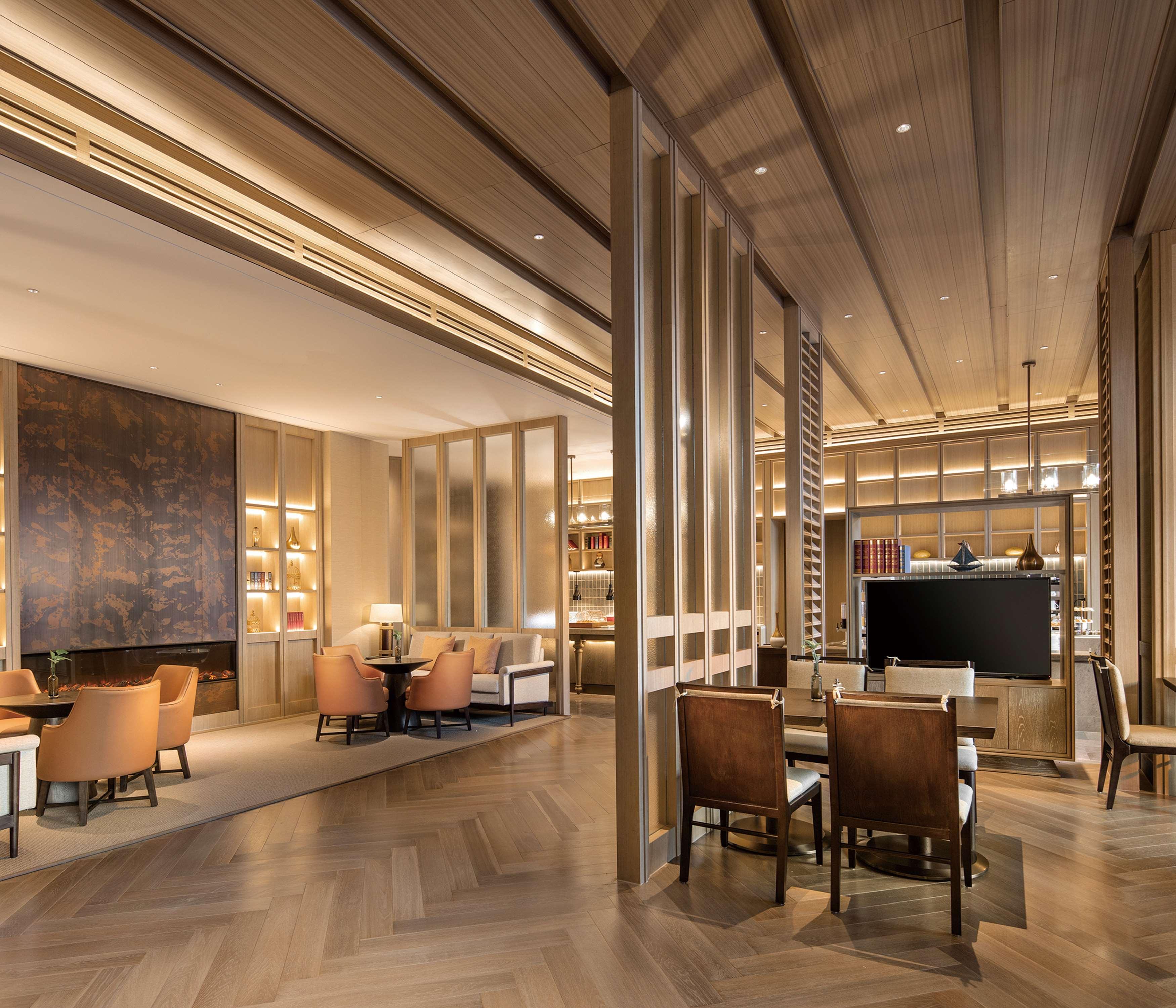 Hilton Wenan Hotel Langfang Eksteriør billede